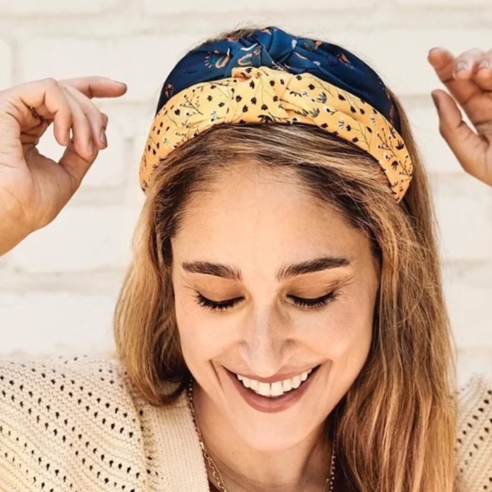 Headbands of Hope Knotted Headbands - Set of 2